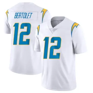 Lids Taylor Bertolet Los Angeles Chargers Nike Home Game Player Jersey -  Powder Blue